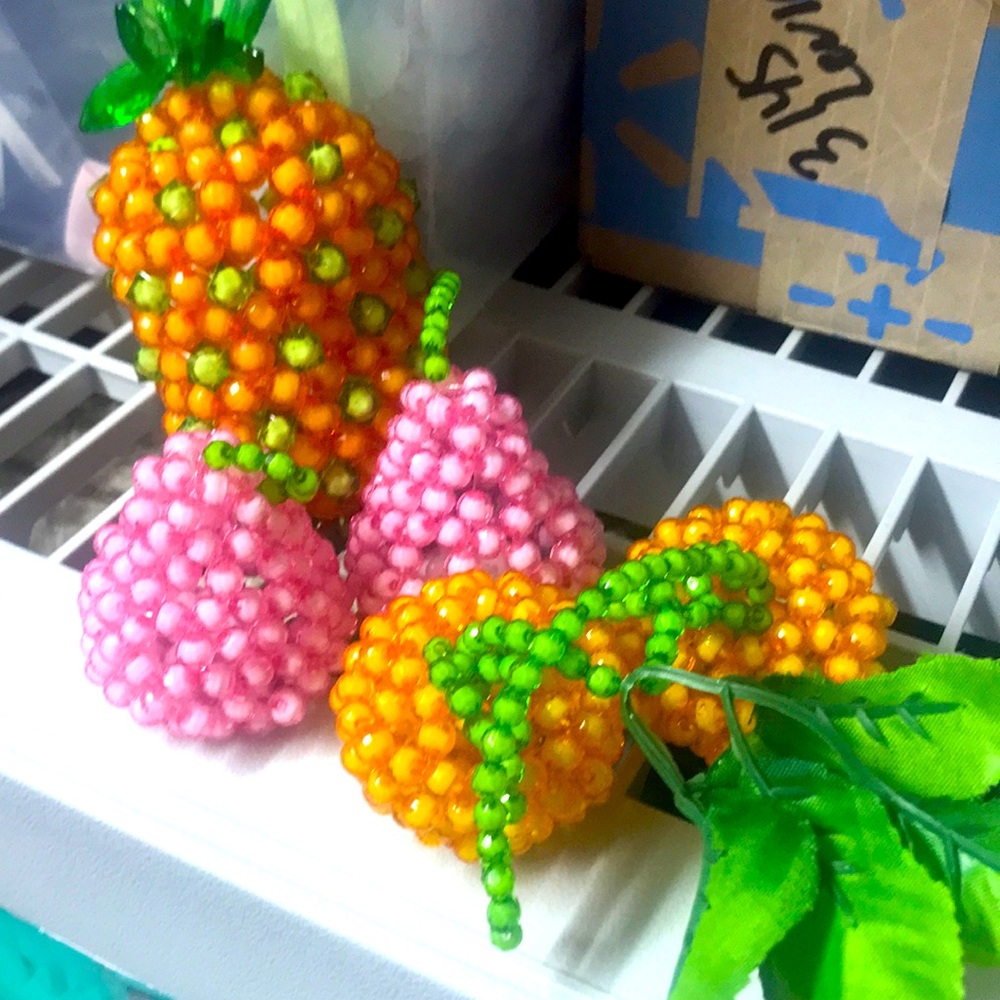 COPY - Fruits house decor